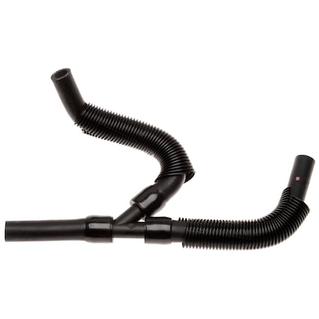 Gates Molded Coolant Hose - Heater Inlet, 24334 24334