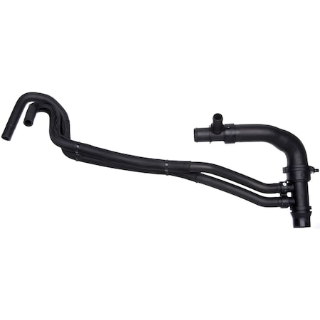 Gates Radiator Coolant Hose, 24489 24489