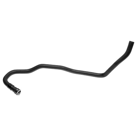 Gates Molded Coolant Hose - Heater (Upper), 24504 24504