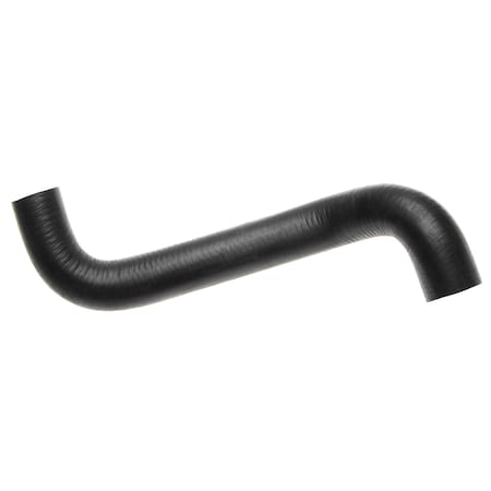 Gates Molded Coolant Hose - Upper - Radiator To Pipe, 24514 24514