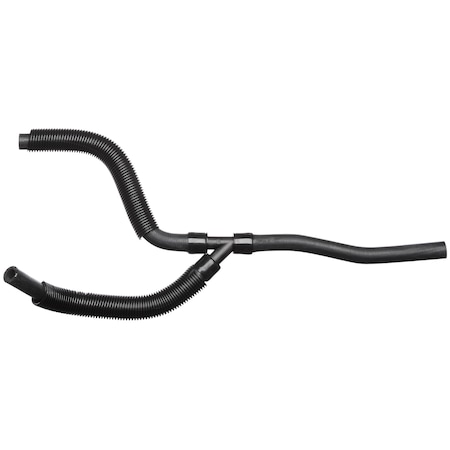Gates Radiator Coolant Hose, 24741 24741