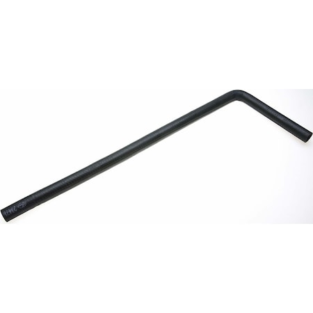 Gates 90Deg Molded Heater Hose - Pipe-1 To Water Pump, 28478 28478
