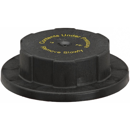 Gates OE Type Radiator Cap, 31406 31406