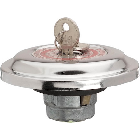 Gates Regular Locking Fuel Cap, 31672 31672