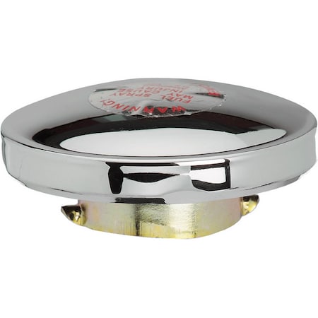 Gates OE Equivalent Fuel Cap, 31702 31702