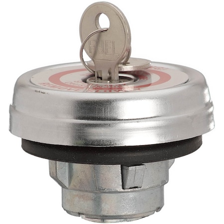Gates Regular Locking Fuel Cap, 31761 31761