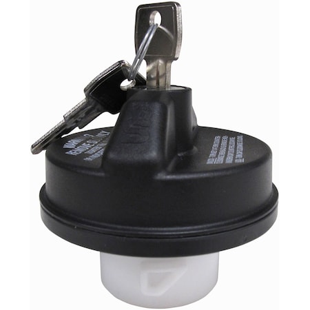 Gates Regular Locking Fuel Cap, 31844 31844
