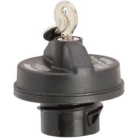 Gates Regular Locking Fuel Cap, 31846 31846