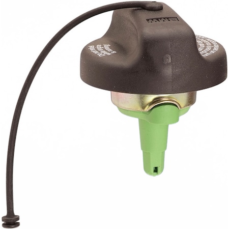 Gates OE Equivalent Fuel Cap, 31848 31848