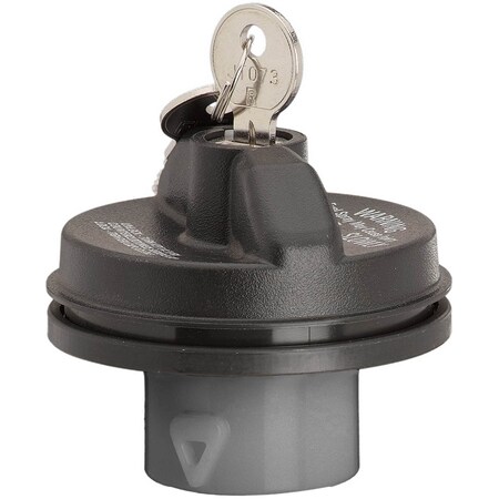 Gates Regular Locking Fuel Cap, 31853 31853 | Zoro