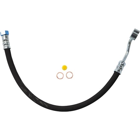 Gates Power Steering Pressure Line Hose Assembly 1996-1997 Hyundai Accent 1. 352004
