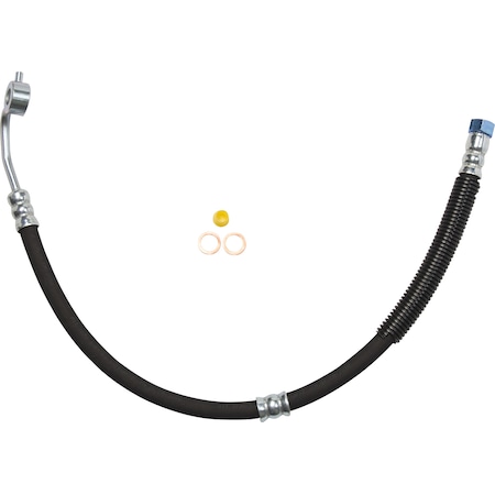Gates Power Steering Pressure Line Hose Assembly, 352019 352019