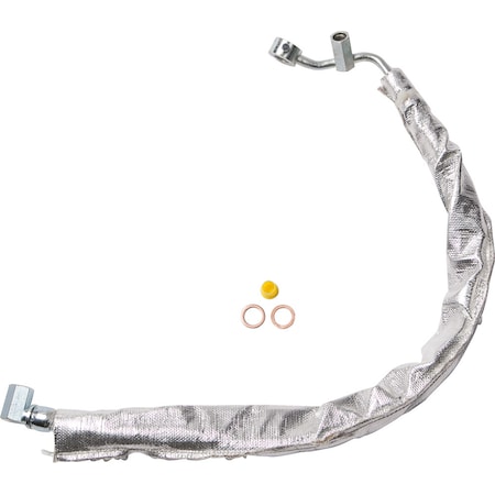 Gates Pressure Line Assembly - From Pump, 352041 352041