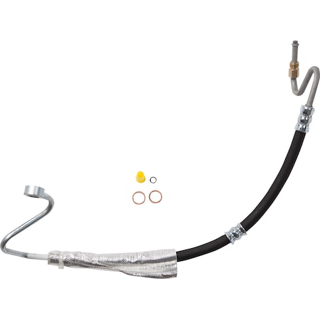 Gates Power Steering Pressure Line Hose Assembly, 352084 352084