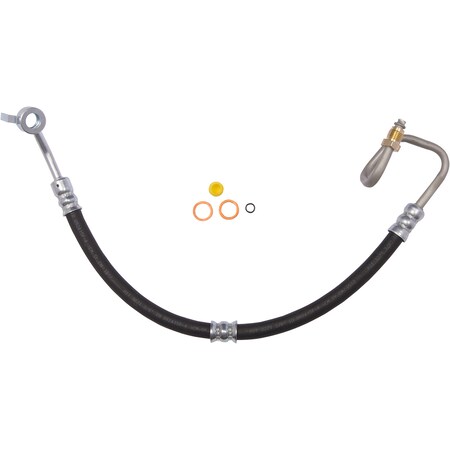 Gates Power Steering Pressure Line Hose Assembly, 352195 352195