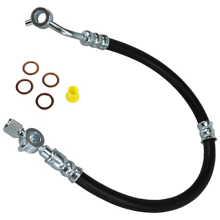Gates Power Steering Pressure Line Hose Assembly 1999 Infiniti G20 2.0L 352332