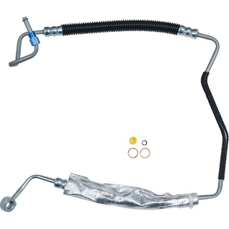 Gates Power Steering Pressure Line Hose Assembly, 352469 352469