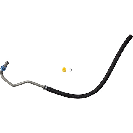 Gates Power Steering Return Line Hose Assembly, 352710 352710