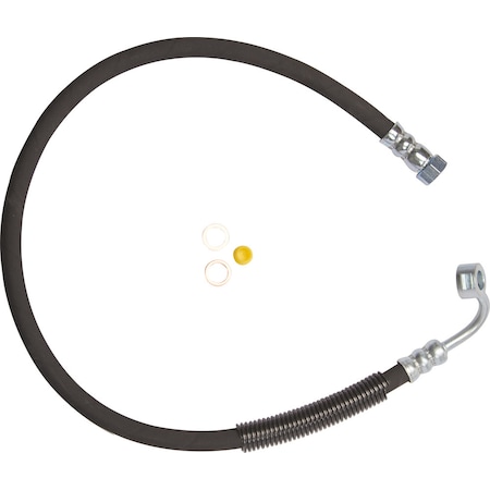 Gates Power Steering Pressure Line Hose Assembly, 353020 353020