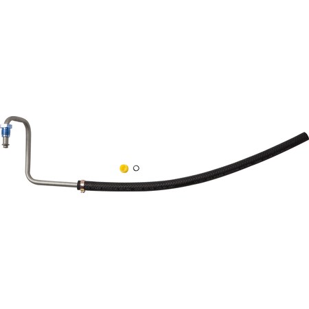 Gates Power Steering Return Line Hose Assembly 1997-2002 Jeep Wrangler 4.0L 353780