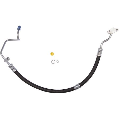 Gates Power Steering Pressure Line Hose Assembly 2001-2005 Honda Civic 1.7L 354070