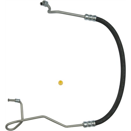 Gates Power Steering Pressure Line Hose Assembly, 354300 354300