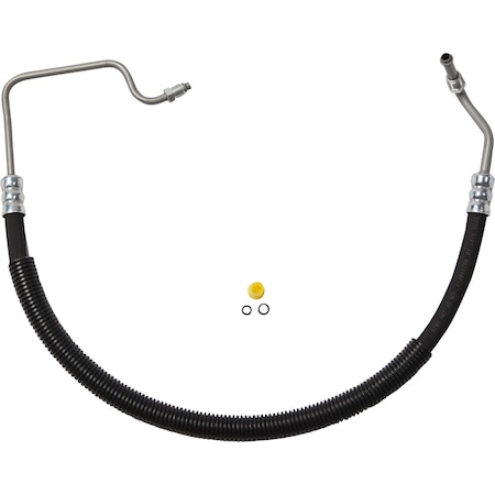 Gates Power Steering Pressure Line Hose Assembly, 355650 355650