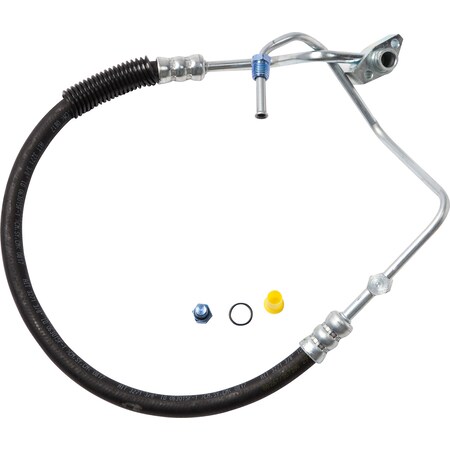 Gates Power Steering Pressure Line Hose Assembly 1998-2000 Honda Civic 1.6L 357390