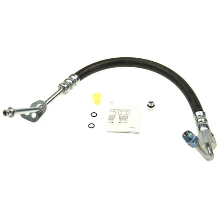 Gates Power Steering Pressure Line Hose Assembly, 357500 357500