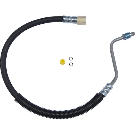 Gates Power Steering Pressure Line Hose Assembly, 357690 357690