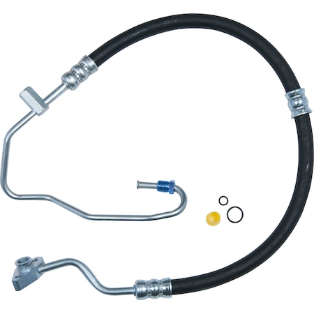 Gates Power Steering Pressure Line Hose Assembly 1998-2002 Honda Accord 2. 357720