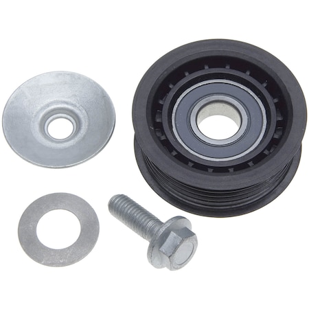 Gates DriveAlign Premium OE Pulley, 36079 36079