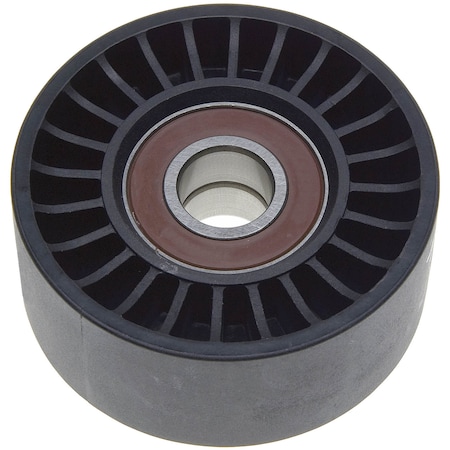 Gates Accessory Drive Belt Idler Pulley, 36094 36094