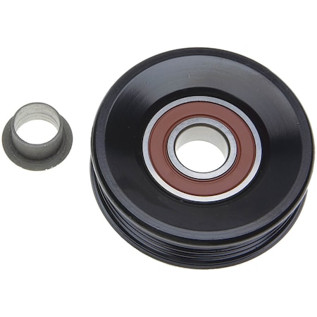 Gates DriveAlign Premium OE Pulley - Air Conditioning, 36099 36099