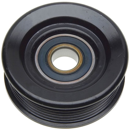 GATES Accessory Drive Belt Idler Pulley, 36100 36100