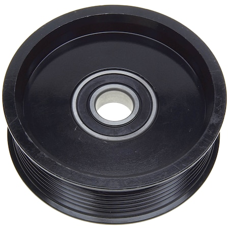 Gates Accessory Drive Belt Idler Pulley, 36102 36102