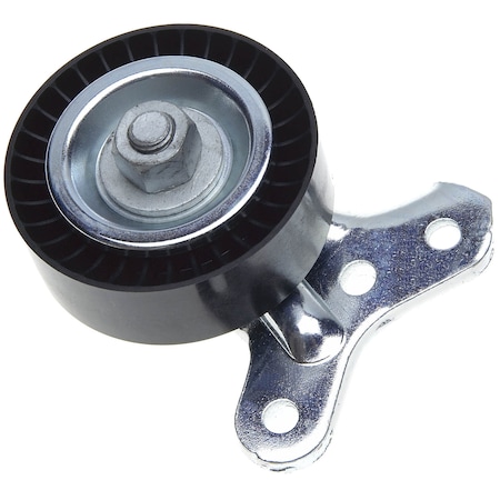 Gates DriveAlign Premium OE Pulley - Upper, 36106 36106