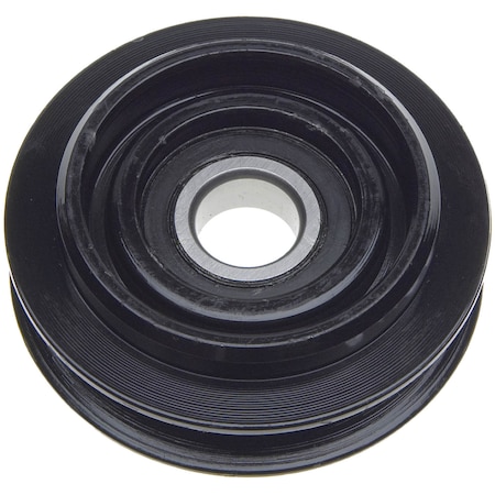 Gates Accessory Drive Belt Idler Pulley, 36118 36118