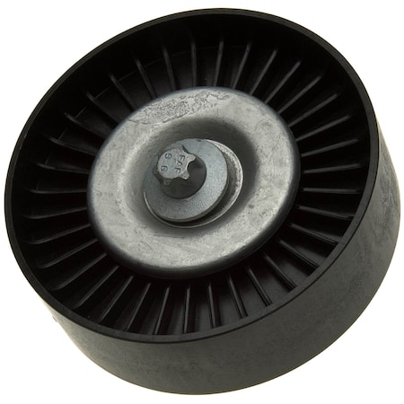 Gates DriveAlign Premium OE Pulley, 36123 36123