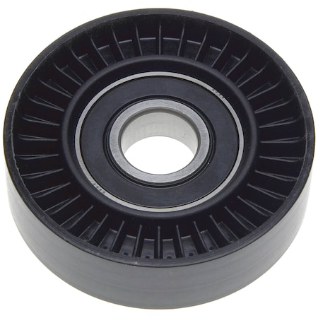 Gates Accessory Drive Belt Idler Pulley, 36156 36156