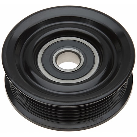 Gates DriveAlign Premium OE Pulley - Grooved Pulley, 36157 36157