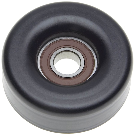 Gates Accessory Drive Belt Idler Pulley, 36169 36169