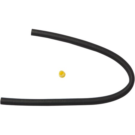 Gates Bulk Power Steering Hose(2-Ft. Length) - Pipe To Pipe, 361960 361960