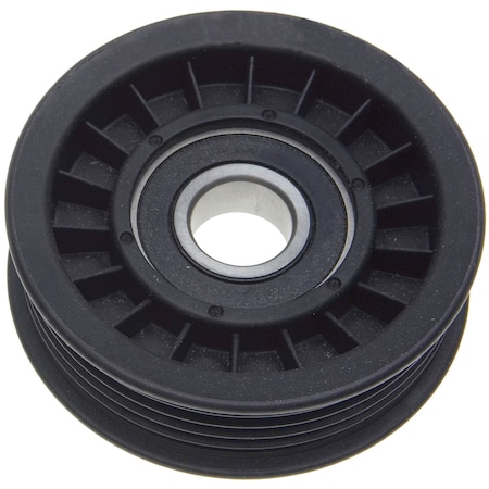 Gates Accessory Drive Belt Idler Pulley, 36205 36205