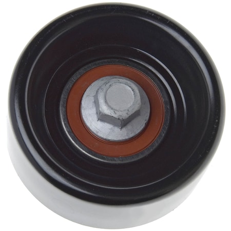Gates Accessory Drive Belt Idler Pulley 2002-2005 Kia Sedona, 36218 36218
