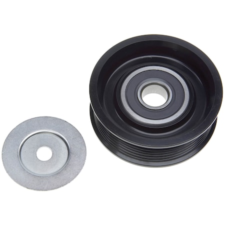Gates DriveAlign Premium OE Pulley - Air Conditioning, 36223 36223