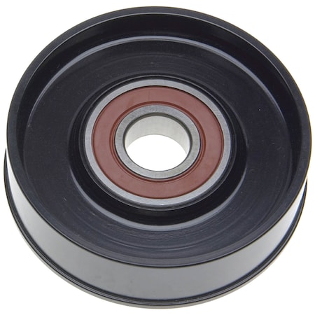 Gates Accessory Drive Belt Idler Pulley, 36229 36229