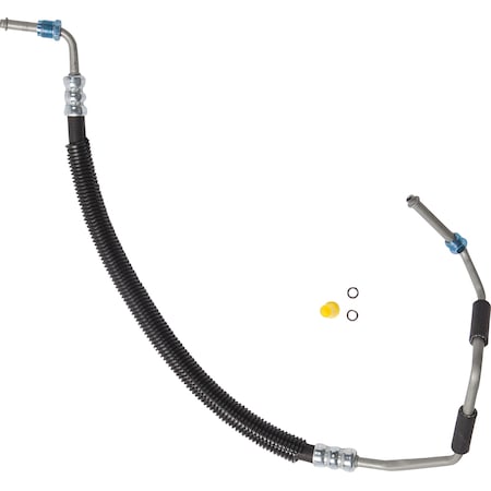 Gates Power Steering Pressure Line Hose Assembly, 362430 362430