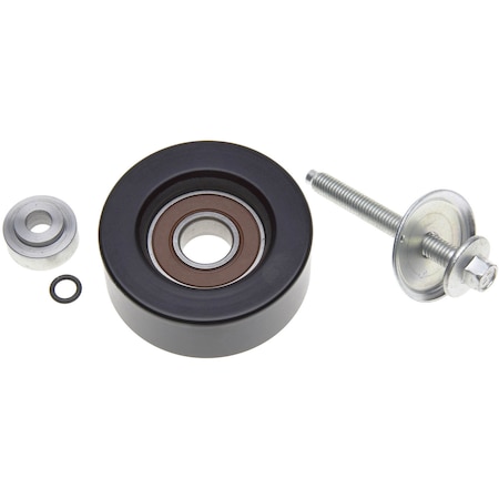 GATES DriveAlign Premium OE Pulley, 36263 36263