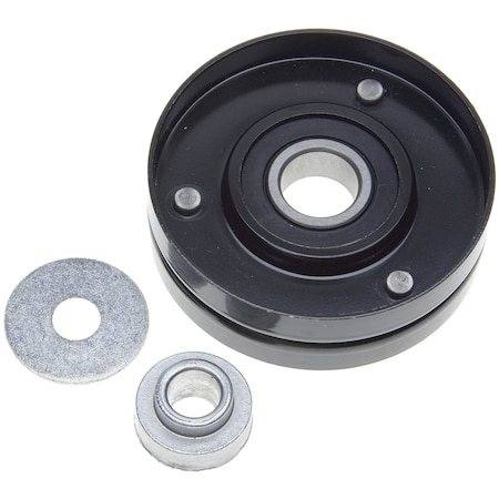 Gates DriveAlign Premium OE Pulley - Power Steering, 36271 36271